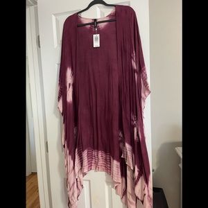 Torrid NWT Kimono One Size